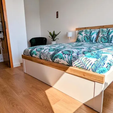 Sloneczna Przystan - Apartament Szczedrzyk Exterior foto