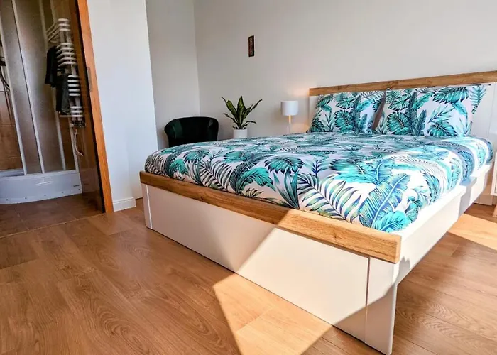 Sloneczna Przystan - Apartament