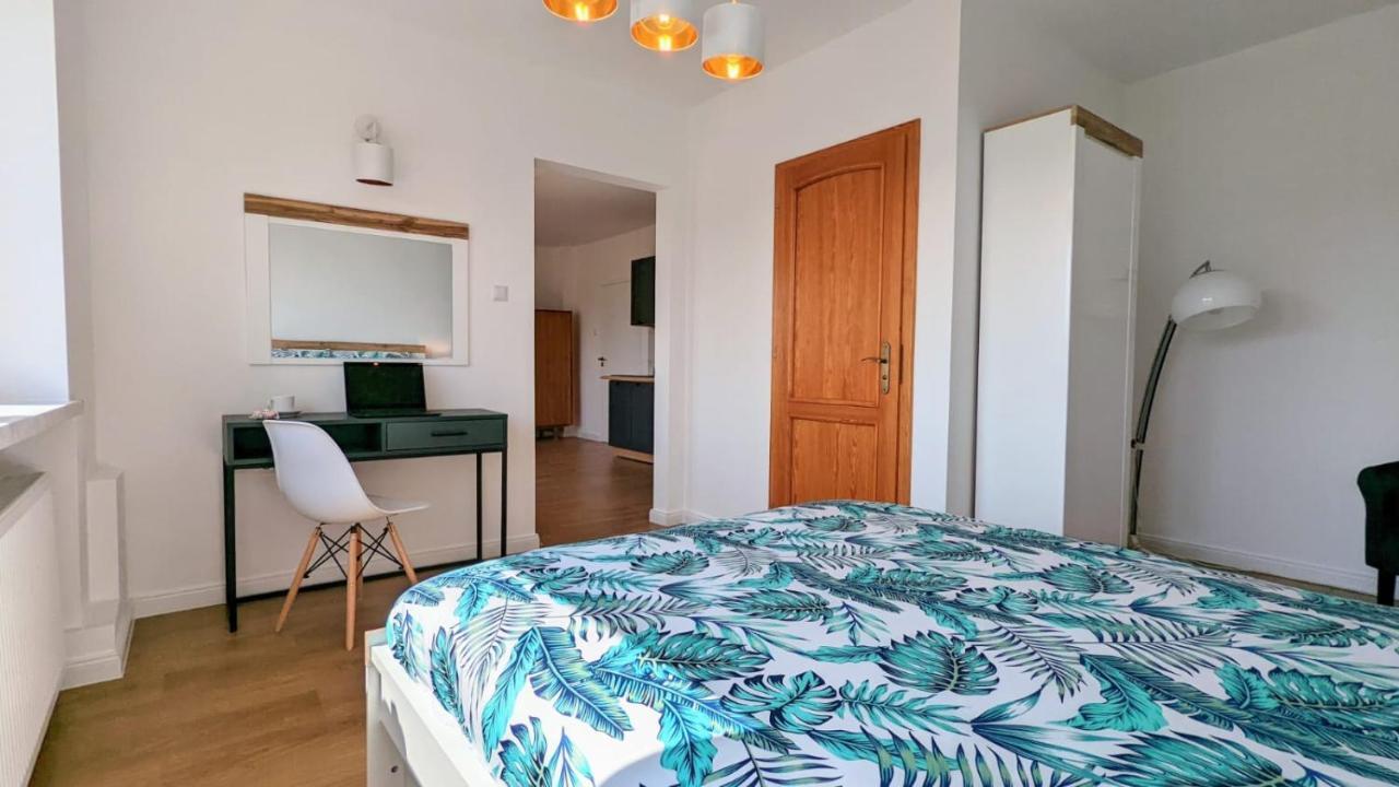 Sloneczna Przystan - Apartment Szczedrzyk