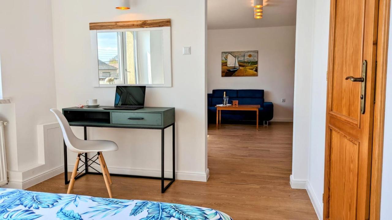 Apartment Sloneczna Przystan -