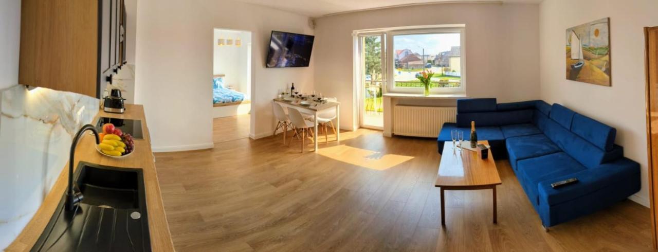 Sloneczna Przystan - Apartment Szczedrzyk